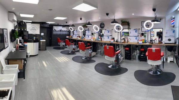 Cruelty Free Barber Mens Hairdressing Local Independent